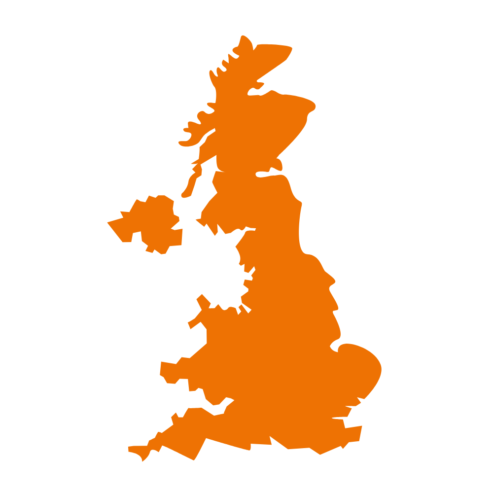 2B&C Logistics Service Area Palletforce Pallet Distribution Oxfordshire Warwickshire Northamptonshire